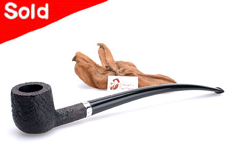 Alfred Dunhill Shell Briar 4606 Churchwarden "2014"